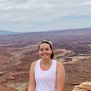 Meet your Posher, Katie